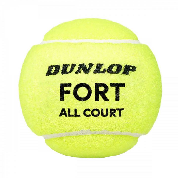 Dunlop Fort All Court Tournament Select 18x4 szt.